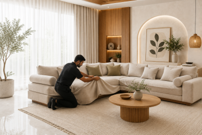sofa repair
