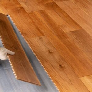 Wooden Flooring 1
