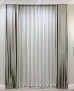 Wave Curtain