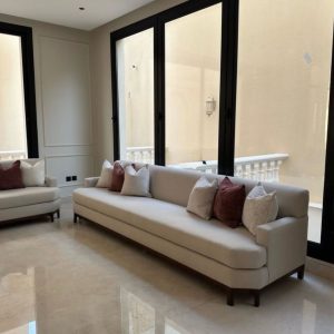 Modern Carpet Installation Qatar - Soft Pile Carpet