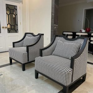 3D Wallpaper Qatar - Feature Wall Installation